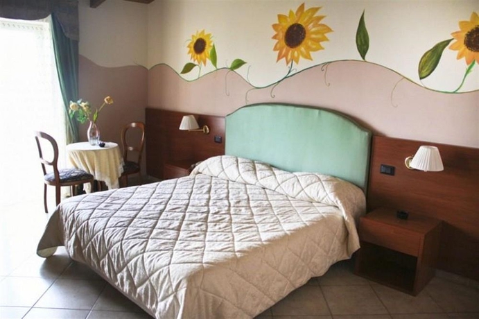 Imagen de la habitación del Hotel Tempio. Foto 8