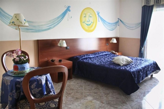 Imagen de la habitación del Hotel Tempio. Foto 9