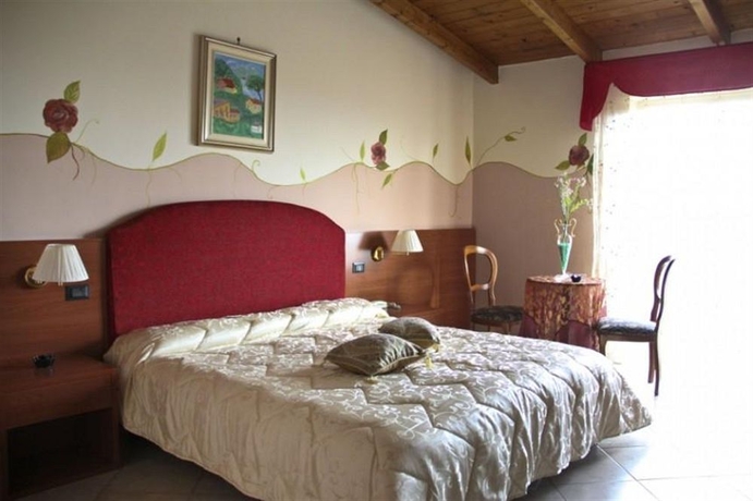 Imagen de la habitación del Hotel Tempio. Foto 10