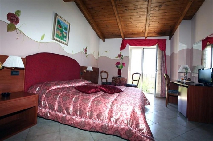 Imagen de la habitación del Hotel Tempio. Foto 11