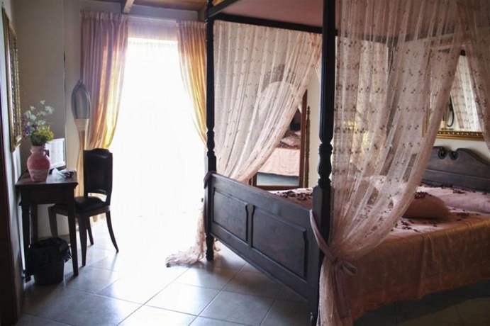 Imagen de la habitación del Hotel Tempio. Foto 12