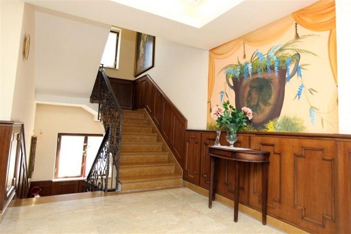 Imagen de los interiores del Hotel Tempio. Foto 16