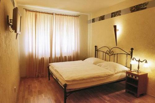 Imagen de la habitación del Hotel Templ. Foto 8