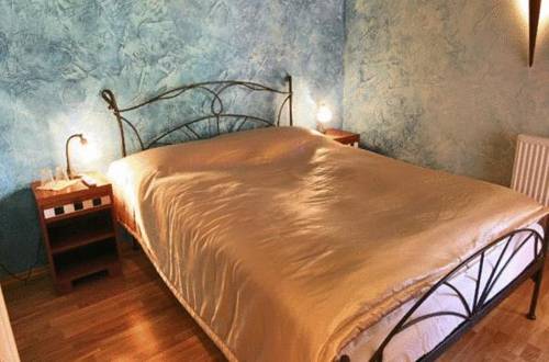 Imagen de la habitación del Hotel Templ. Foto 11