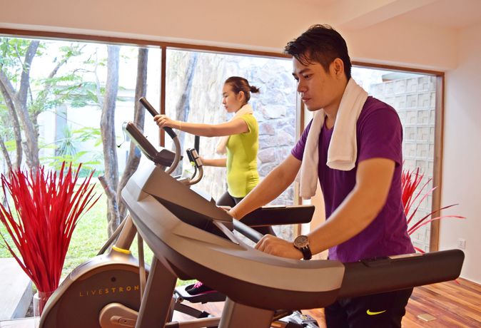 Imagen de los exteriores del Hotel Templation. Foto 8