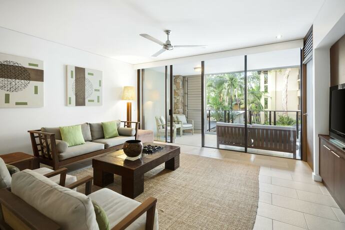 Imagen general del Hotel Temple 221 2br Resort Spa Apartment. Foto 3
