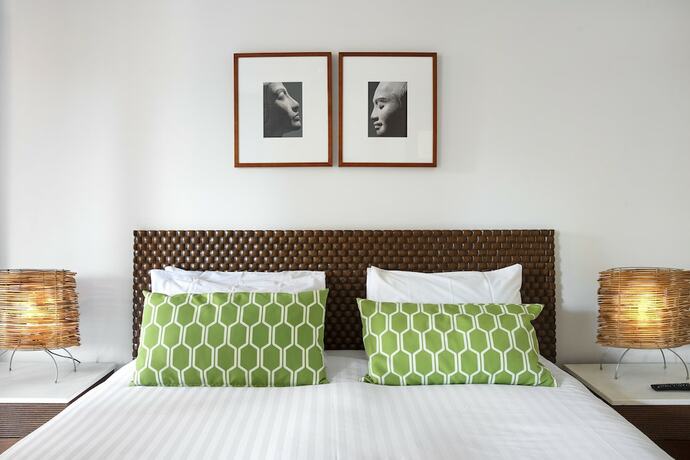 Imagen general del Hotel Temple 221 2br Resort Spa Apartment. Foto 4