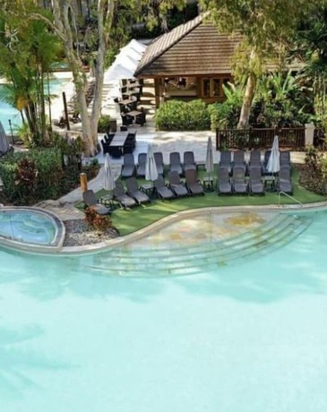 Imagen general del Hotel Temple 221 2br Resort Spa Apartment. Foto 16