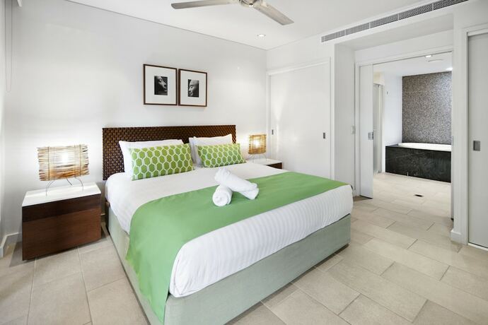 Imagen general del Hotel Temple 221 2br Resort Spa Apartment. Foto 17