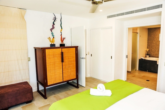 Imagen de la habitación del Hotel Temple 313 Recently Refurbished 3BR Apt. Foto 4