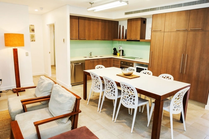 Imagen de la habitación del Hotel Temple 313 Recently Refurbished 3BR Apt. Foto 8