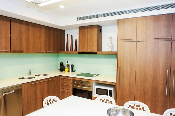 Imagen de la habitación del Hotel Temple 313 Recently Refurbished 3BR Apt. Foto 9