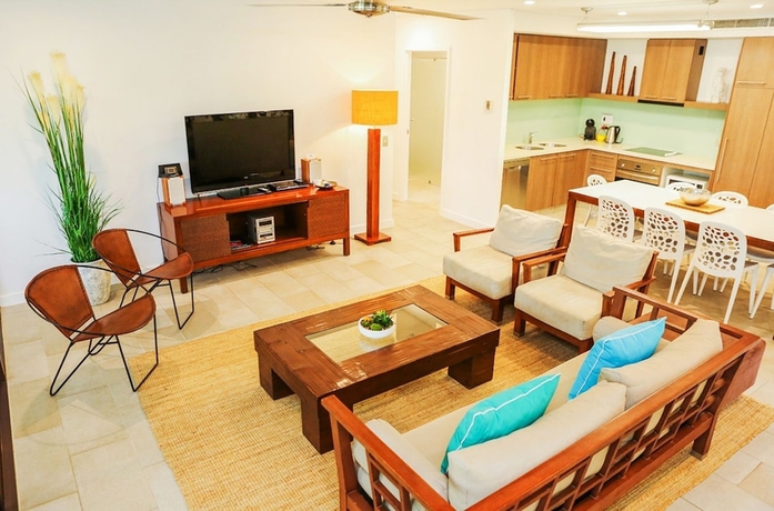 Imagen de la habitación del Hotel Temple 313 Recently Refurbished 3BR Apt. Foto 11