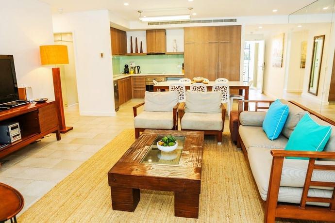 Imagen de la habitación del Hotel Temple 313 Recently Refurbished 3BR Apt. Foto 13