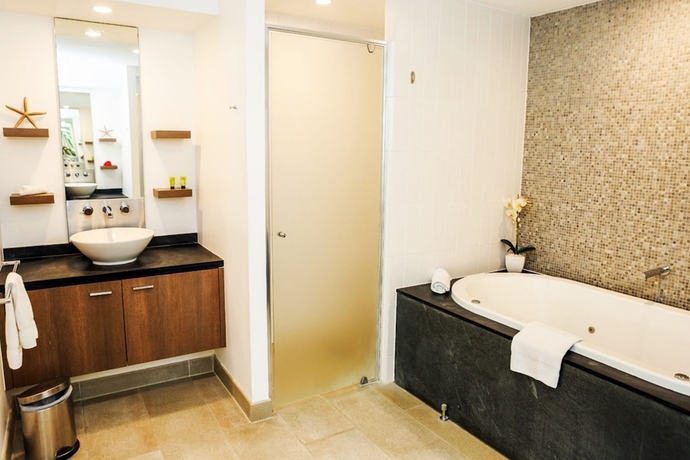 Imagen de la habitación del Hotel Temple 313 Recently Refurbished 3BR Apt. Foto 14