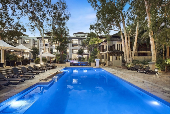 Imagen de la piscina del Hotel Temple 313 Recently Refurbished 3BR Apt. Foto 19
