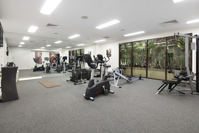 Imagen de los interiores del Hotel Temple 313 Recently Refurbished 3BR Apt. Foto 17