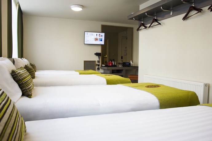 Imagen de la habitación del Hotel Temple Bar Inn. Foto 2