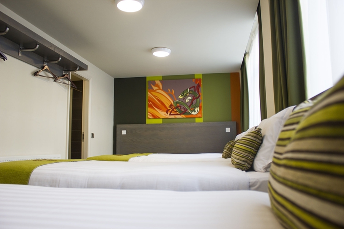 Imagen de la habitación del Hotel Temple Bar Inn. Foto 3