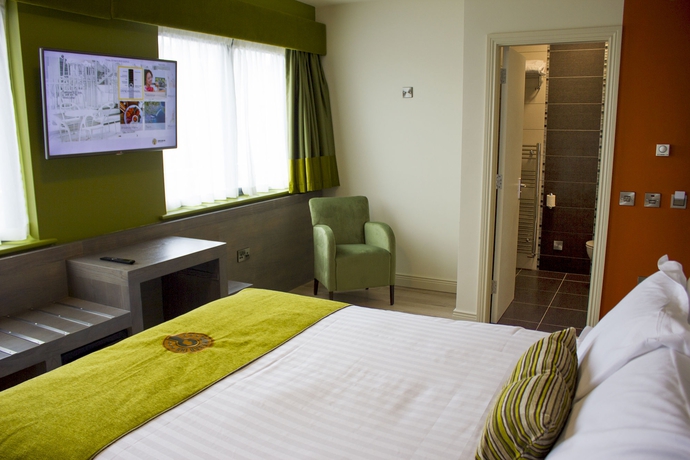 Imagen de la habitación del Hotel Temple Bar Inn. Foto 4