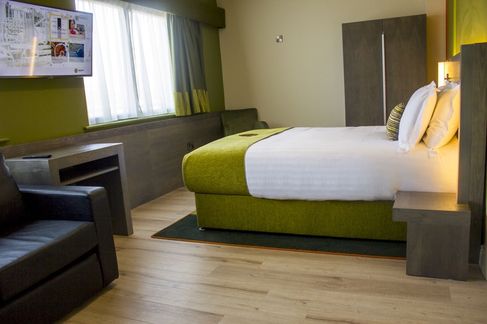 Imagen de la habitación del Hotel Temple Bar Inn. Foto 5