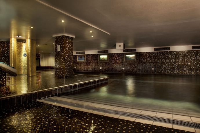 Imagen de la piscina del Hotel Temple Bar Inn. Foto 16