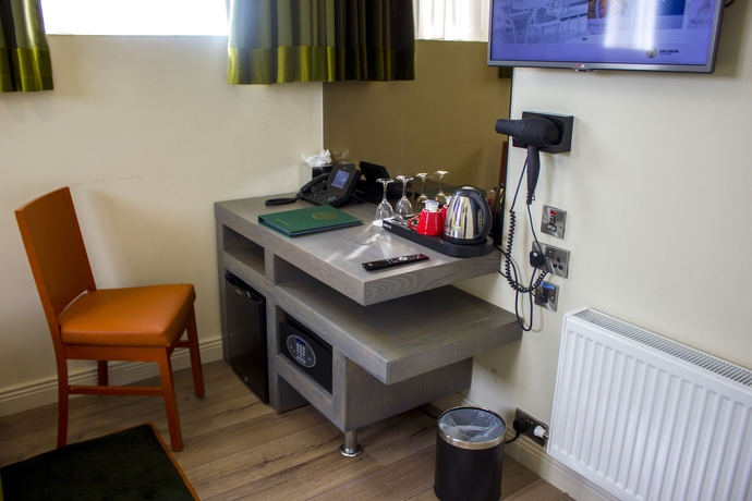 Imagen de la habitación del Hotel Temple Bar Inn. Foto 6