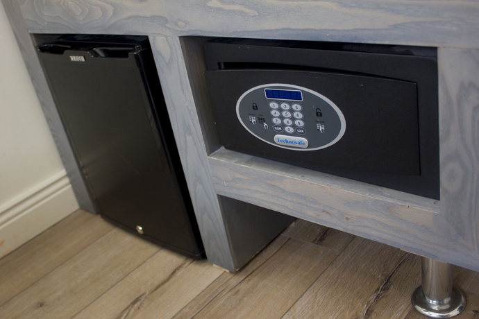 Imagen de la habitación del Hotel Temple Bar Inn. Foto 9