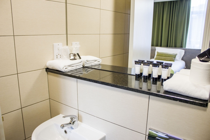 Imagen de la habitación del Hotel Temple Bar Inn. Foto 11