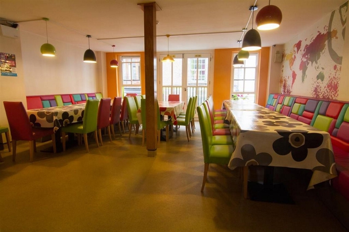 Imagen general del Hotel Temple Bar Lane. Foto 6