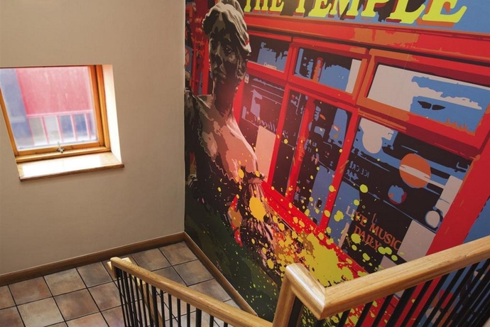 Imagen general del Hotel Temple Bar Lane. Foto 9