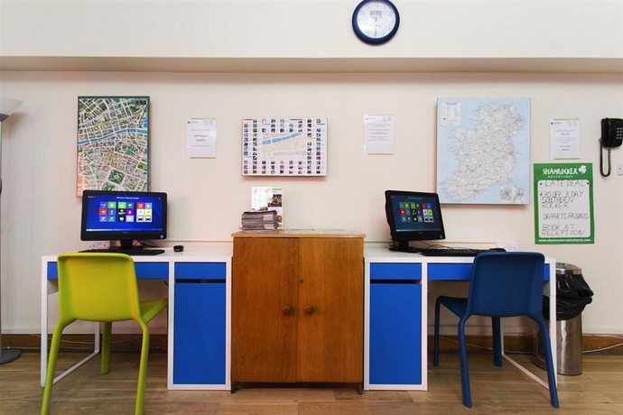 Imagen general del Hotel Temple Bar Lane. Foto 10