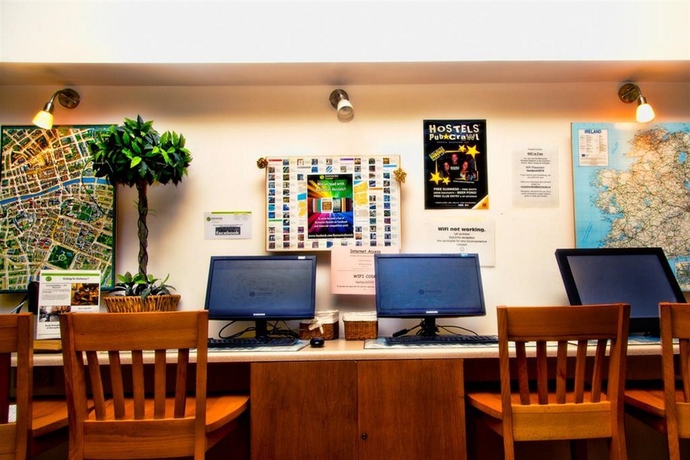 Imagen general del Hotel Temple Bar Lane. Foto 12