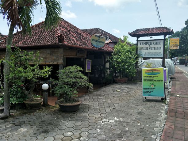 Imagen general del Hotel Temple Cafe and Seaside Cottages. Foto 1