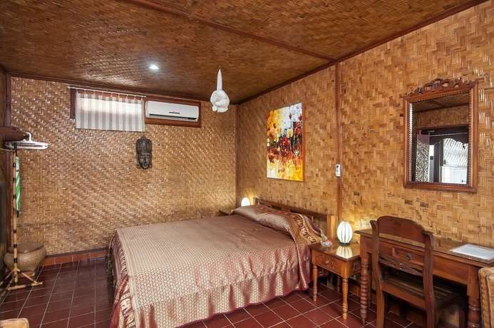 Imagen de la habitación del Hotel Temple Cafe and Seaside Cottages. Foto 3