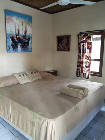 Imagen de la habitación del Hotel Temple Cafe and Seaside Cottages. Foto 13