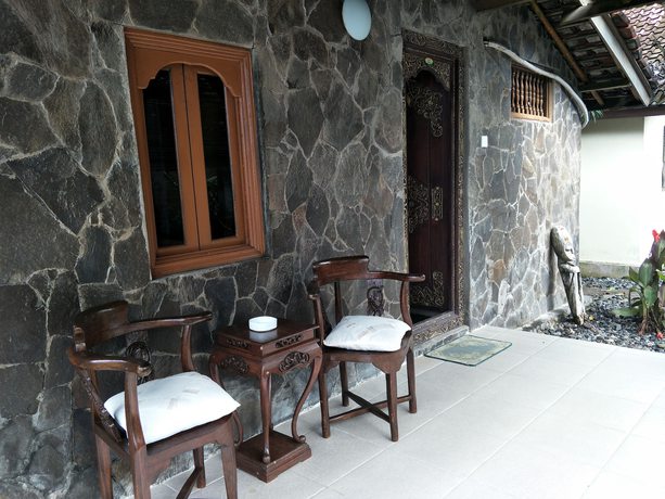 Imagen de la habitación del Hotel Temple Cafe and Seaside Cottages. Foto 15