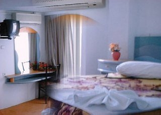 Imagen de la habitación del Hotel Temple Class. Foto 4