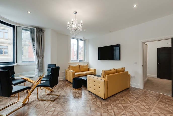 Imagen de la habitación del Hotel Temple Court Cavern Quarter Apartments. Foto 3