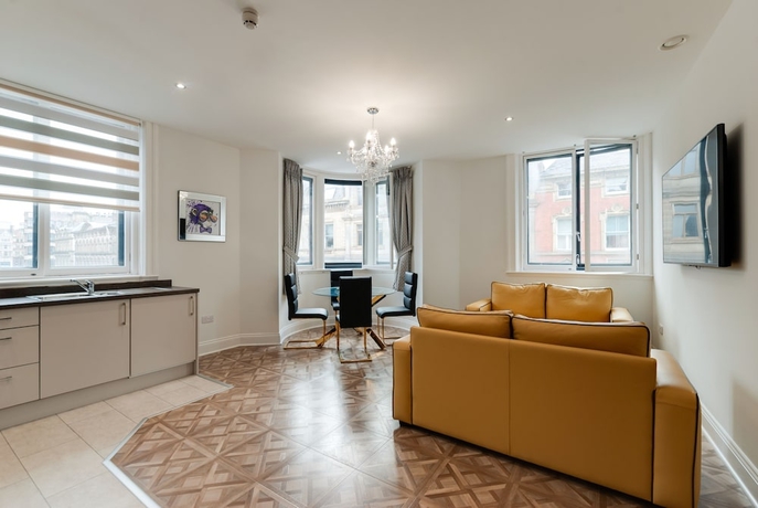 Imagen de la habitación del Hotel Temple Court Cavern Quarter Apartments. Foto 4