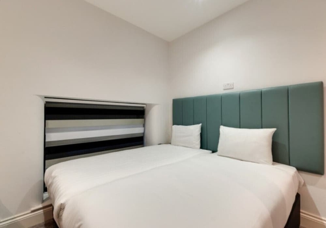 Imagen de la habitación del Hotel Temple Court Cavern Quarter Apartments. Foto 6
