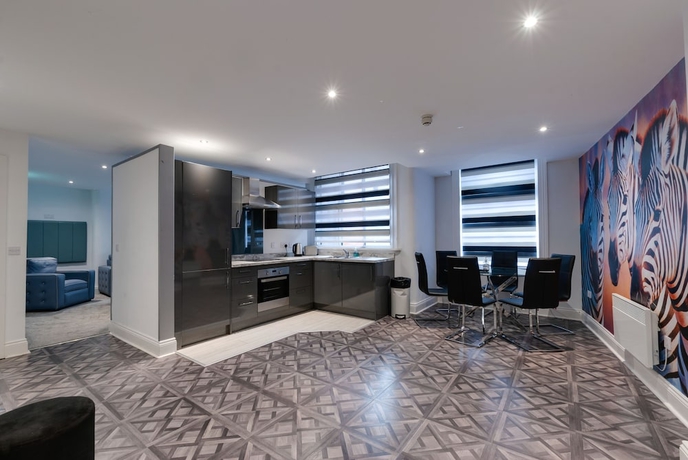 Imagen de la habitación del Hotel Temple Court Cavern Quarter Apartments. Foto 9