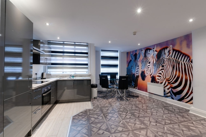 Imagen de la habitación del Hotel Temple Court Cavern Quarter Apartments. Foto 10