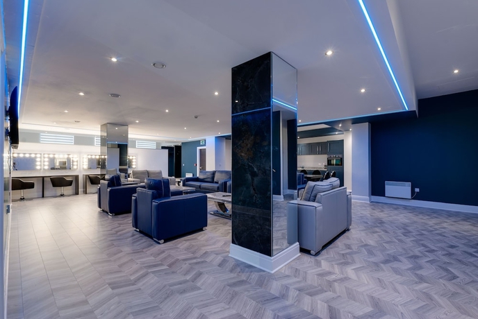 Imagen de la habitación del Hotel Temple Court Cavern Quarter Apartments. Foto 14