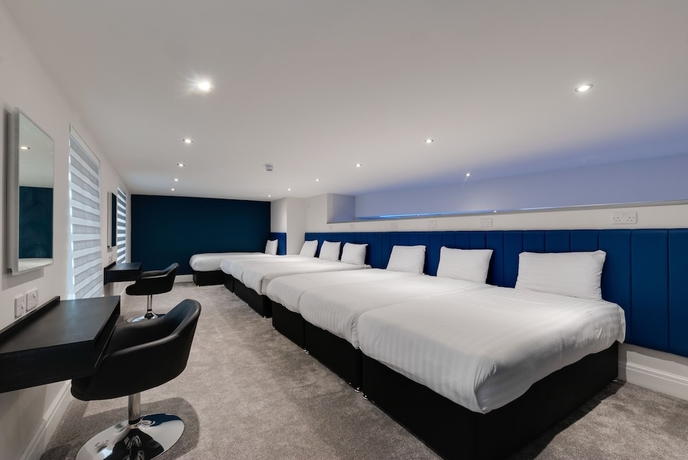 Imagen de la habitación del Hotel Temple Court Cavern Quarter Apartments. Foto 16