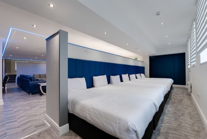 Imagen de la habitación del Hotel Temple Court Cavern Quarter Apartments. Foto 18