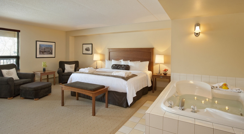 Imagen de la habitación del Hotel Temple Gardens and Spa. Foto 1