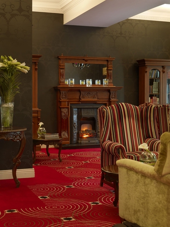 Imagen de los interiores del Hotel Temple Gate. Foto 8