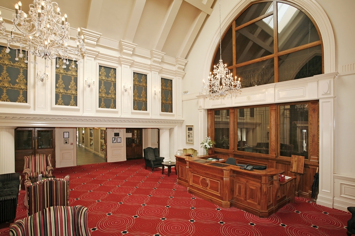 Imagen de los interiores del Hotel Temple Gate. Foto 9