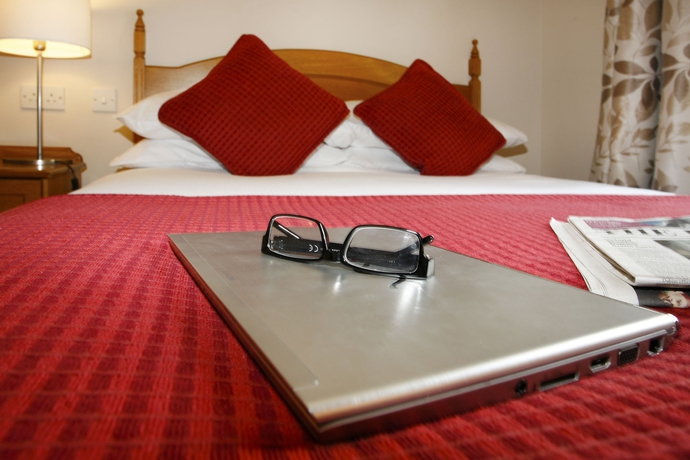 Imagen de la habitación del Hotel Temple Gate. Foto 5